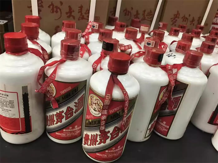 嘉兴回收烟酒