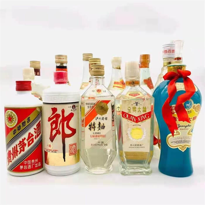 嘉兴烟酒礼品回收