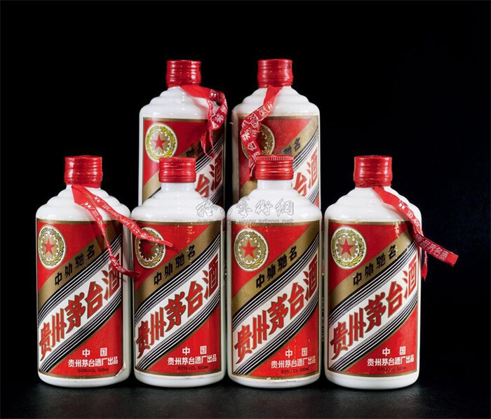 上门回收茅台酒